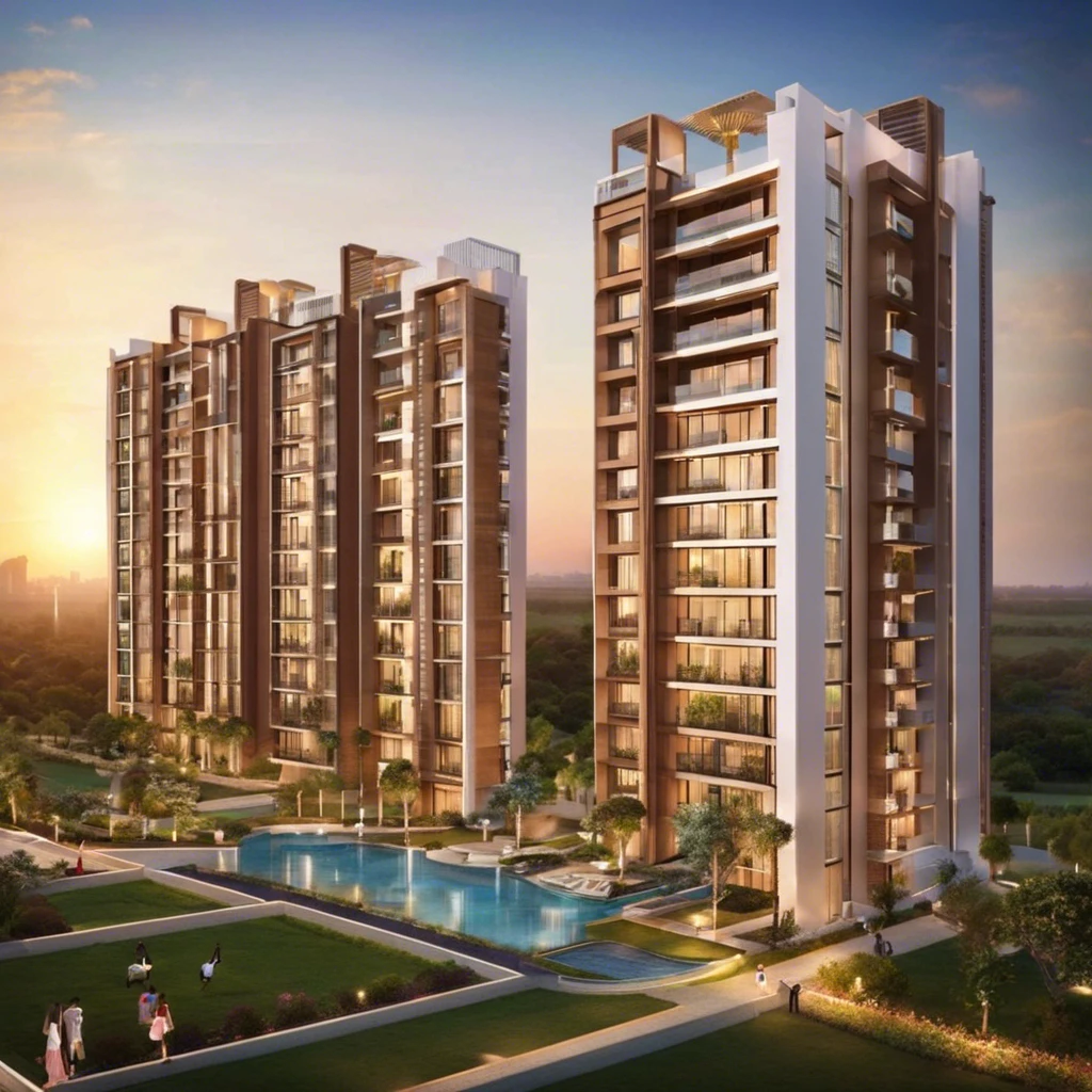 Conscient Elaira Residences Sector 
