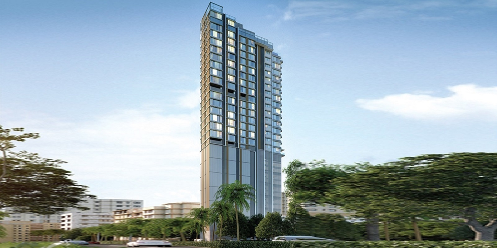 M3M Jacob Sector 97 Noida